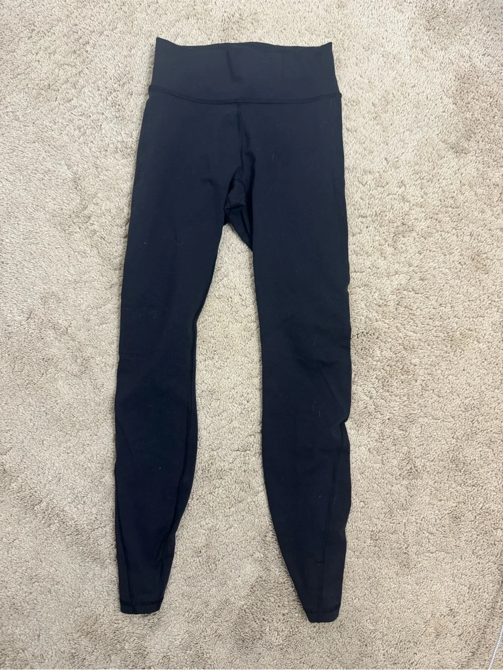 Lululemon lot of Size 6 High Rise Wunder Under leggings